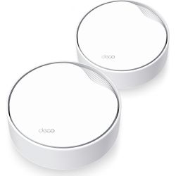 Deco X50-PoE AX3000 WLAN-Router weiß 2er-Pack (DECO X50-POE(2-PACK))