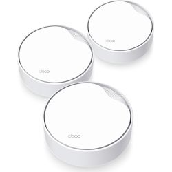 Deco X50-PoE AX3000 WLAN-Router weiß 3er-Pack (DECO X50-POE(3-PACK))