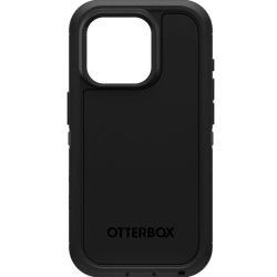 Defender XT schwarz für Apple iPhone 15 Pro (77-92956)