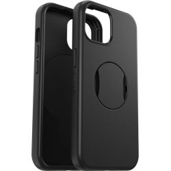 OtterGrip Symmetry schwarz für Apple iPhone 15 (77-93189)