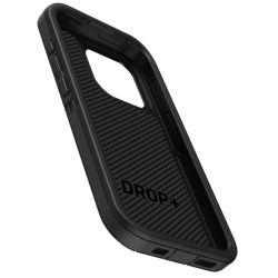 Defender schwarz für Apple iPhone 15 Pro (77-92536)