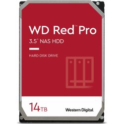 WD Red Pro 14TB Festplatte bulk (WD142KFGX)