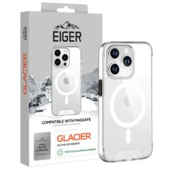 Eiger Glacier MagSafe Case iPhone 15 Pro Max transp. (EGCA00492)