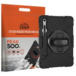 Eiger Peak 500m Case Galaxy Tab S9 schwarz (EGPE00163)