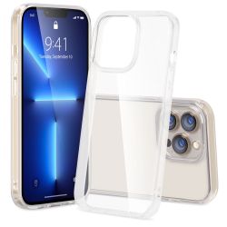 StyleShell ShockFlex transparent für Apple iPhone 15 Pro (2217)