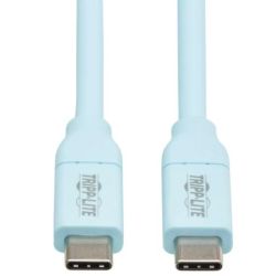 Tripp Lite Safe-IT USB-C Cable (M/M), An (U040AB-006CS5LB)