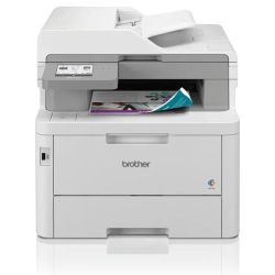 MFC-L8390CDW Farblaserdrucker grau (MFCL8390CDWRE1)