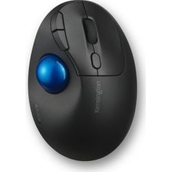 Pro Fit Ergo TB450 Wireless Trackball schwarz/blau (K72194WW)