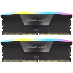 Vengeance RGB 64GB DDR5-5600 Speichermodul Kit (CMH64GX5M2B5600C40)