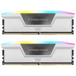 Vengeance RGB 64GB DDR5-5600 Speichermodul Kit (CMH64GX5M2B5600C40W)