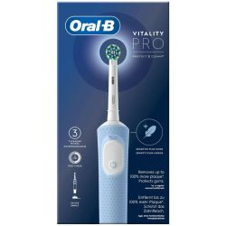 Oral-B Vitality Pro D103 Elektrozahnbürste blau (446392)