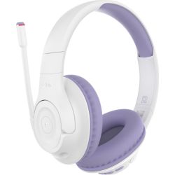 SoundForm Inspire Bluetooth Headset weiß/violett (AUD006BTLV)