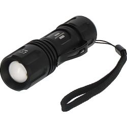 LuxPremium TL410 F Taschenlampe schwarz (1173750004)