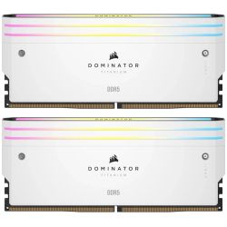 Dominator 64GB DDR5-6600 Speichermodul Kit (CMP64GX5M2X6600C32W)