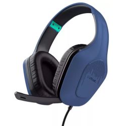 Trust GXT 415B Zirox Headset brilliant blue (24991)