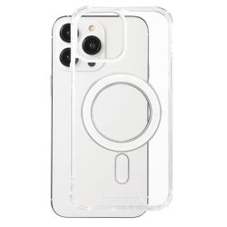 Hybrid Cover Ibiza transparent für Apple iPhone 15 Pro Max (540589)