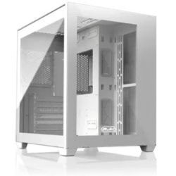 Raijintek Paean C7 Gehäuse mit Sichtfenster weiß (0R20B00223)