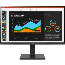 27BQ75QB-B Monitor schwarz (27BQ75QB-B.AEU)