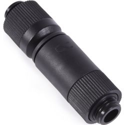 AlphaCool ES Schnellverschlusskupplungsset G1/4 AG/AG PushIn Industry (17537)