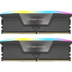 Corsair Vengeance RGB 32GB DDR5-6000 Speichermodul Kit (CMH32GX5M2E6000Z36)