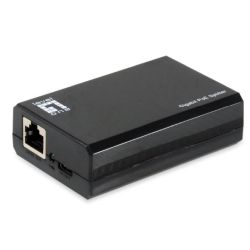 LevelOne 1x Gigabit POS-5001 USB-C PD 3.0 Splitter       Po (POS-5001)