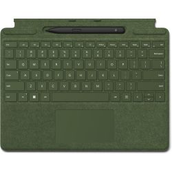 Surface Pro Signature Keyboard waldgrün + Surface Pen (8X6-00125)