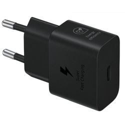 Samsung T2510 USB-C 25W Schnellladegerät schwarz (EP-T2510NBEGEU)