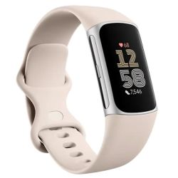 Charge 6 Fitness-Tracker porcelain/silver (GA05185-EU)