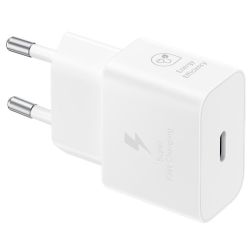 25W USB-C Netzladegerät weiß (EP-T2510NWEGEU)