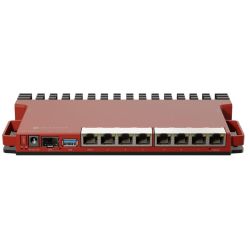 L009UiGS-RM Router, 8x 1 Gbit, 2,5 Gbit SFP, 1 HE / Desk (L009UIGS-RM)