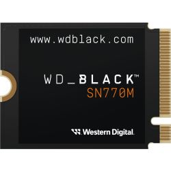 WD_BLACK SN770M NVMe 500GB SSD (WDS500G3X0G)
