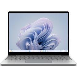 Surface Laptop Go 3 128GB Notebook platinum (XJC-00007)