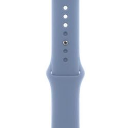 Sportarmband M/L winterblau für Apple Watch 45mm (MT443ZM/A)