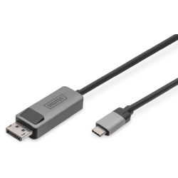 DIGITUS Adapter USB3.0/C -> DP 8K                 1m (DB-300334-010-S)