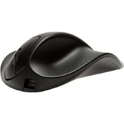 HandShoeMouse Wireless Maus Small Rechts schwarz (BNEP170RW)