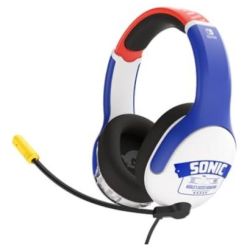 REALMz Sonic Go Fast Headset [Switch] (500-233-SON)