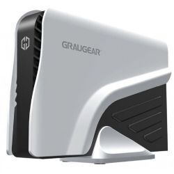 GRAUGEAR externe Festplatte 8TB für PS4/PS5 USB-C/ (G-3501-A-10G-8TB)