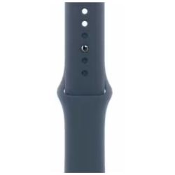 Sportarmband M/L sturmblau für Apple Watch 41mm (MT2X3ZM/A)