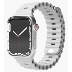 Vonmählen Oceanarmband für Apple Watch 42/44/45/49 mm, gr (AWS00083)