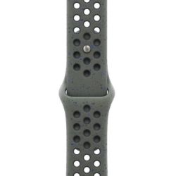 Nike Sportarmband M/L cargo khaki für Apple Watch 41mm (MUUW3ZM/A)