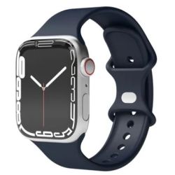 Vonmählen Silikon Loop One für Apple Watch 38/40/41 mm, b (AWS00003)