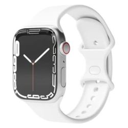 Vonmählen Silikon Loop One für Apple Watch 38/40/41 mm, w (AWS00001)