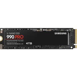 990 PRO 4TB SSD (MZ-V9P4T0BW)