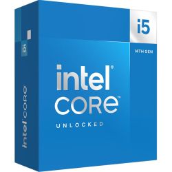 Core i5-14600K Prozessor 14x 3.50-5.30GHz boxed (BX8071514600K)