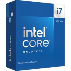 Core i7-14700KF Prozessor 20x 3.40-5.60GHz boxed (BX8071514700KF)