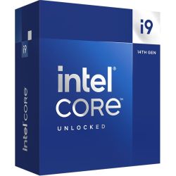 Core i9-14900K Prozessor 24x 3.20-6.00GHz boxed (BX8071514900K)
