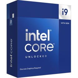 Core i9-14900KF Prozessor 24x 3.20-6.00GHz boxed (BX8071514900KF)