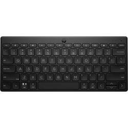 350 Compact Multi-Device Wireless Tastatur schwarz (692S8AA-ABD)