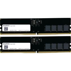 Essentials DIMM 64GB DDR5-4800 Speichermodul Kit (MES5U480FD32GX2)