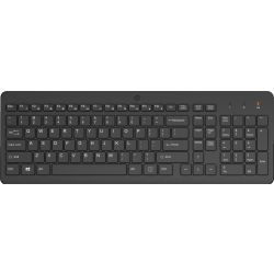 220 Wireless Keyboard Tastatur schwarz (805T2AA-ABD)